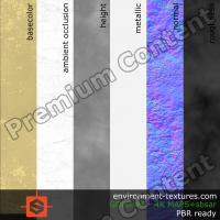 PBR substance texture gold #6